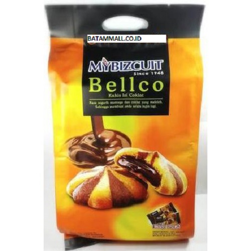 MY BISCUITS BELLCO BELGIUM CHOCO 320gr